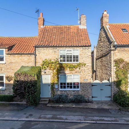 Dene Cottage, Welburn Ngoại thất bức ảnh