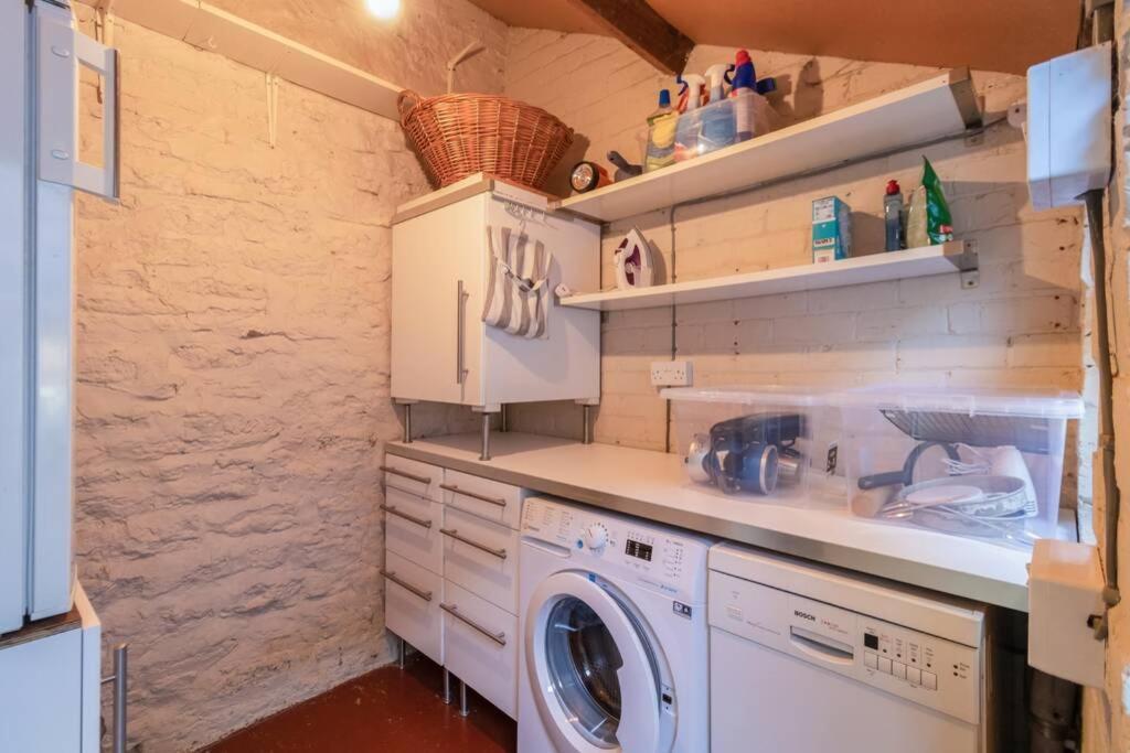 Dene Cottage, Welburn Ngoại thất bức ảnh