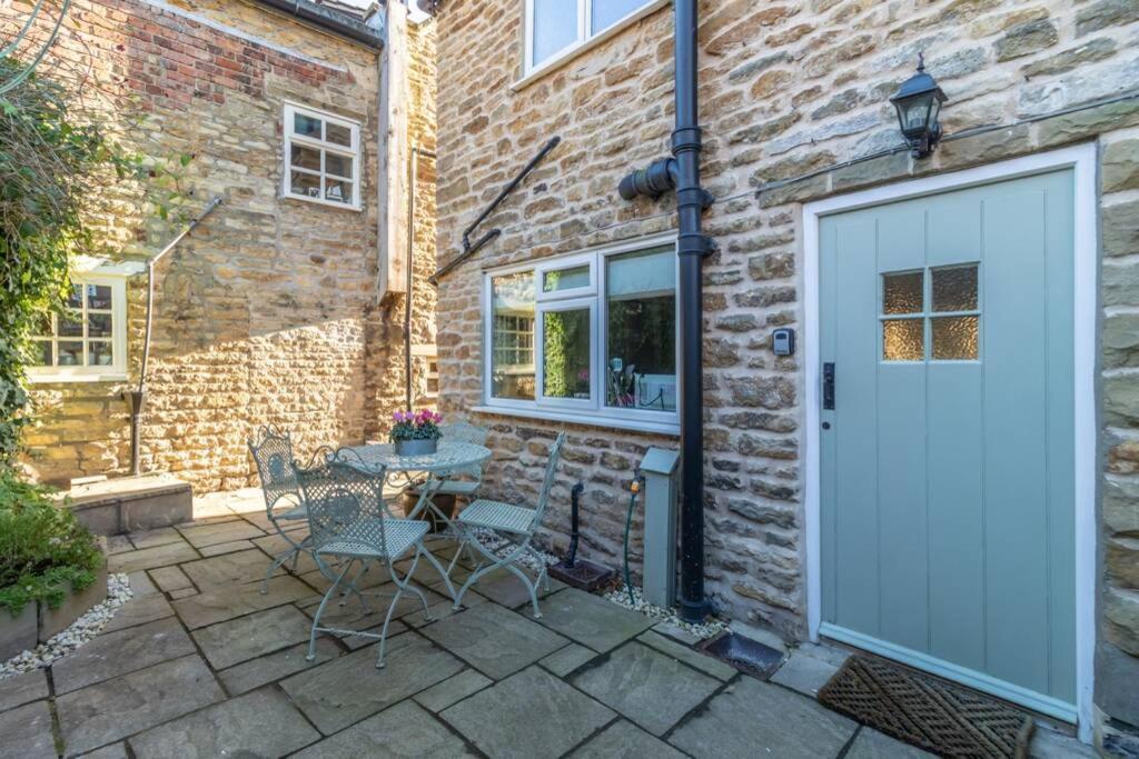 Dene Cottage, Welburn Ngoại thất bức ảnh