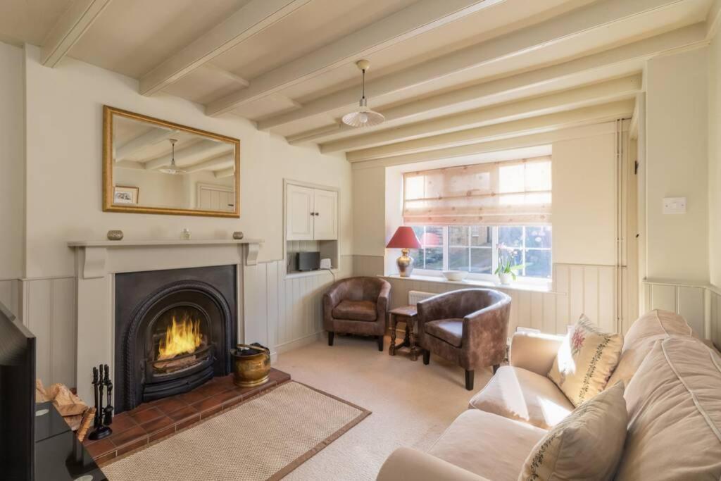 Dene Cottage, Welburn Ngoại thất bức ảnh