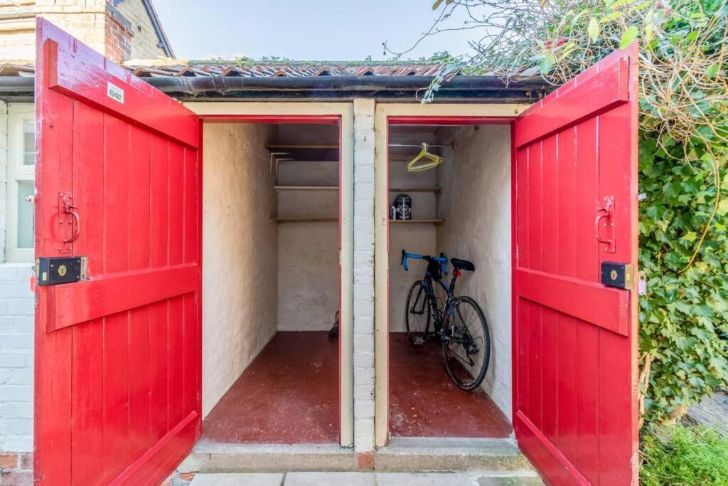 Dene Cottage, Welburn Ngoại thất bức ảnh
