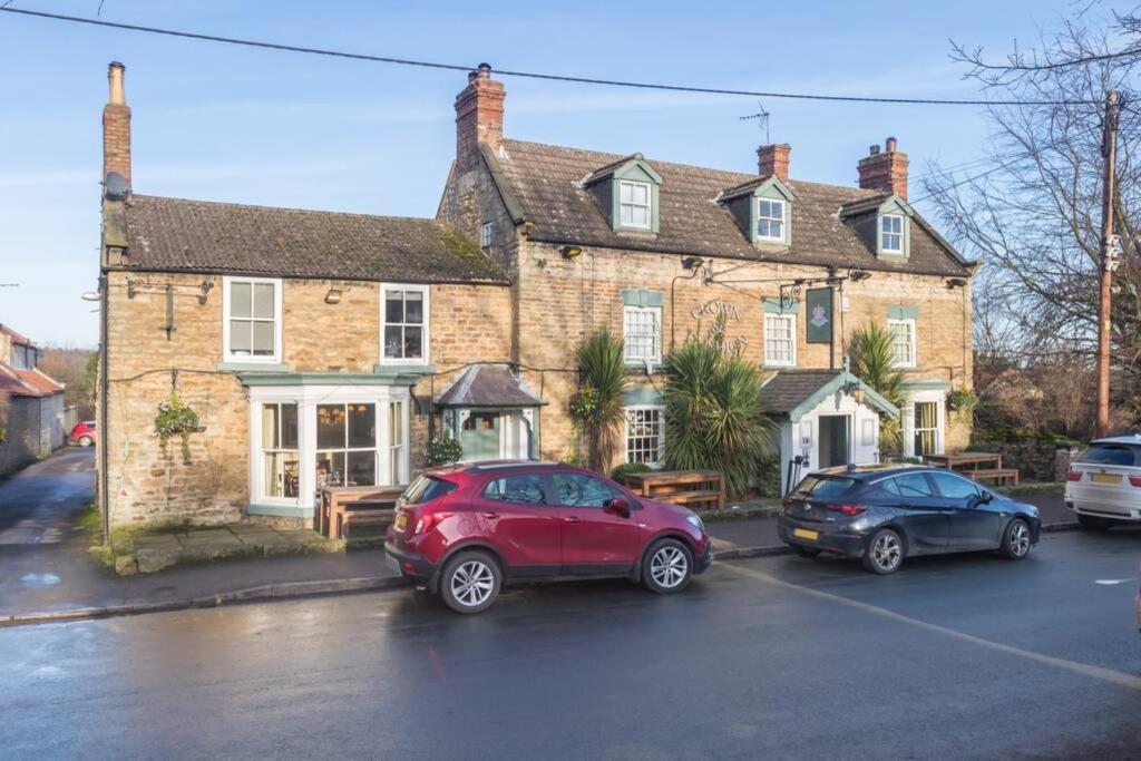 Dene Cottage, Welburn Ngoại thất bức ảnh