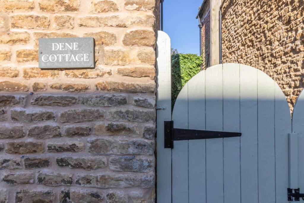 Dene Cottage, Welburn Ngoại thất bức ảnh