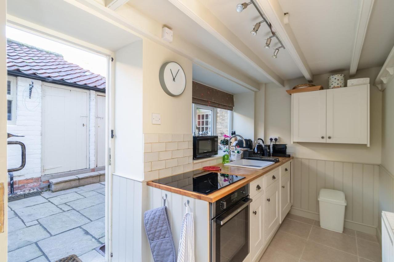 Dene Cottage, Welburn Ngoại thất bức ảnh